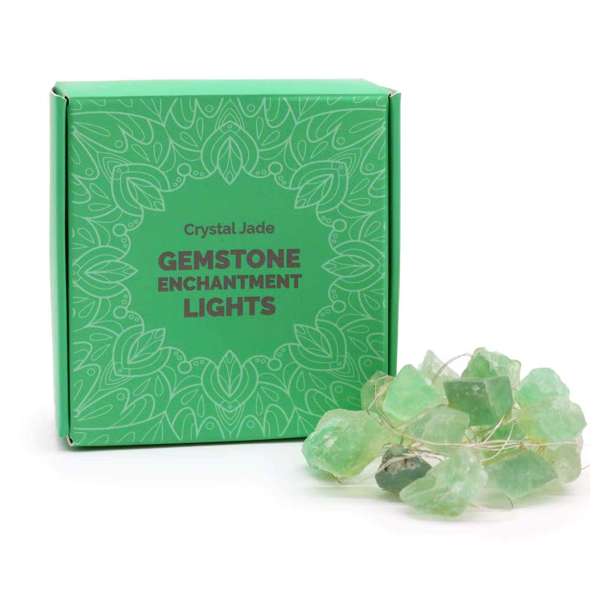 Gemstone Enchantment Lights - Amethyst