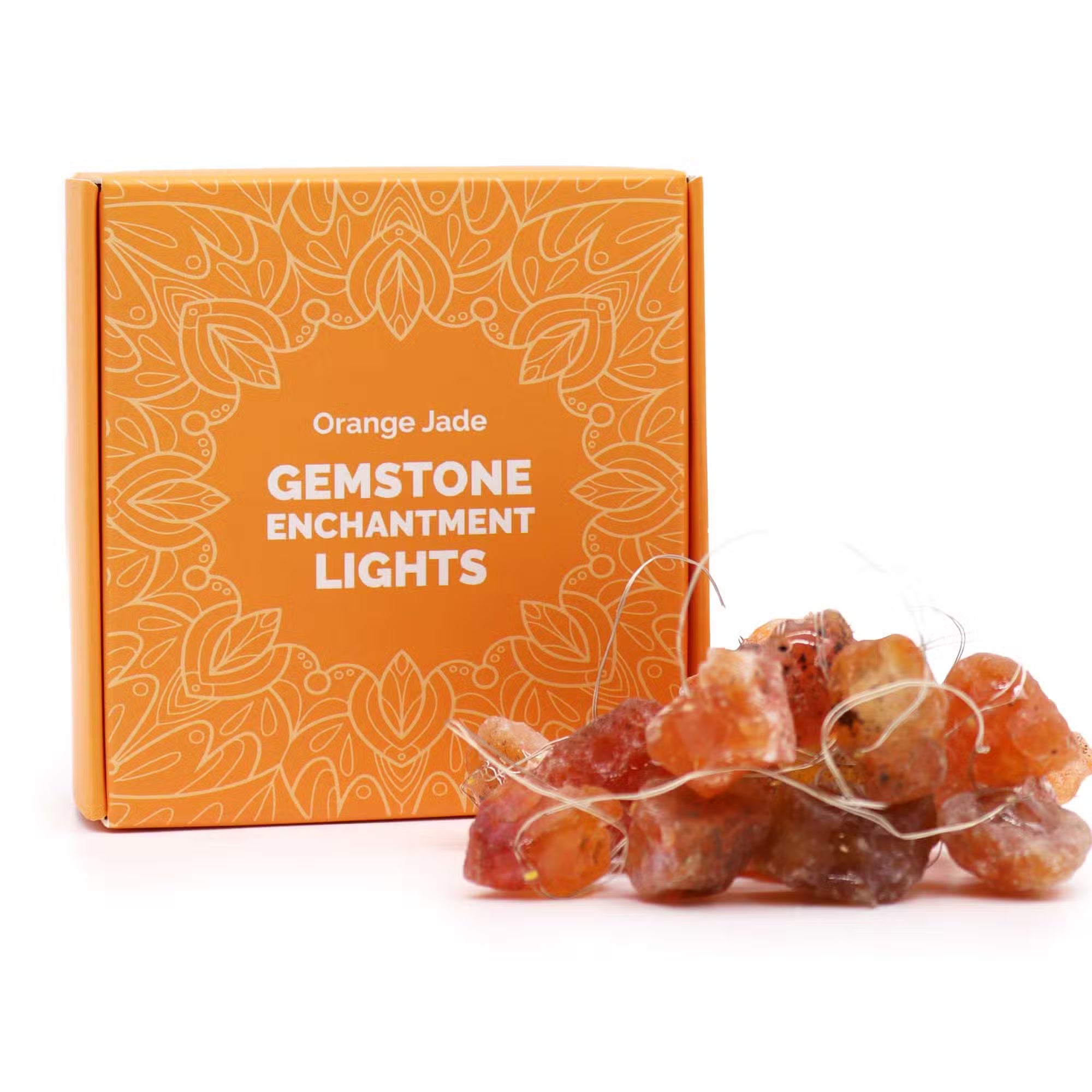 Gemstone Enchantment Lights - Amethyst