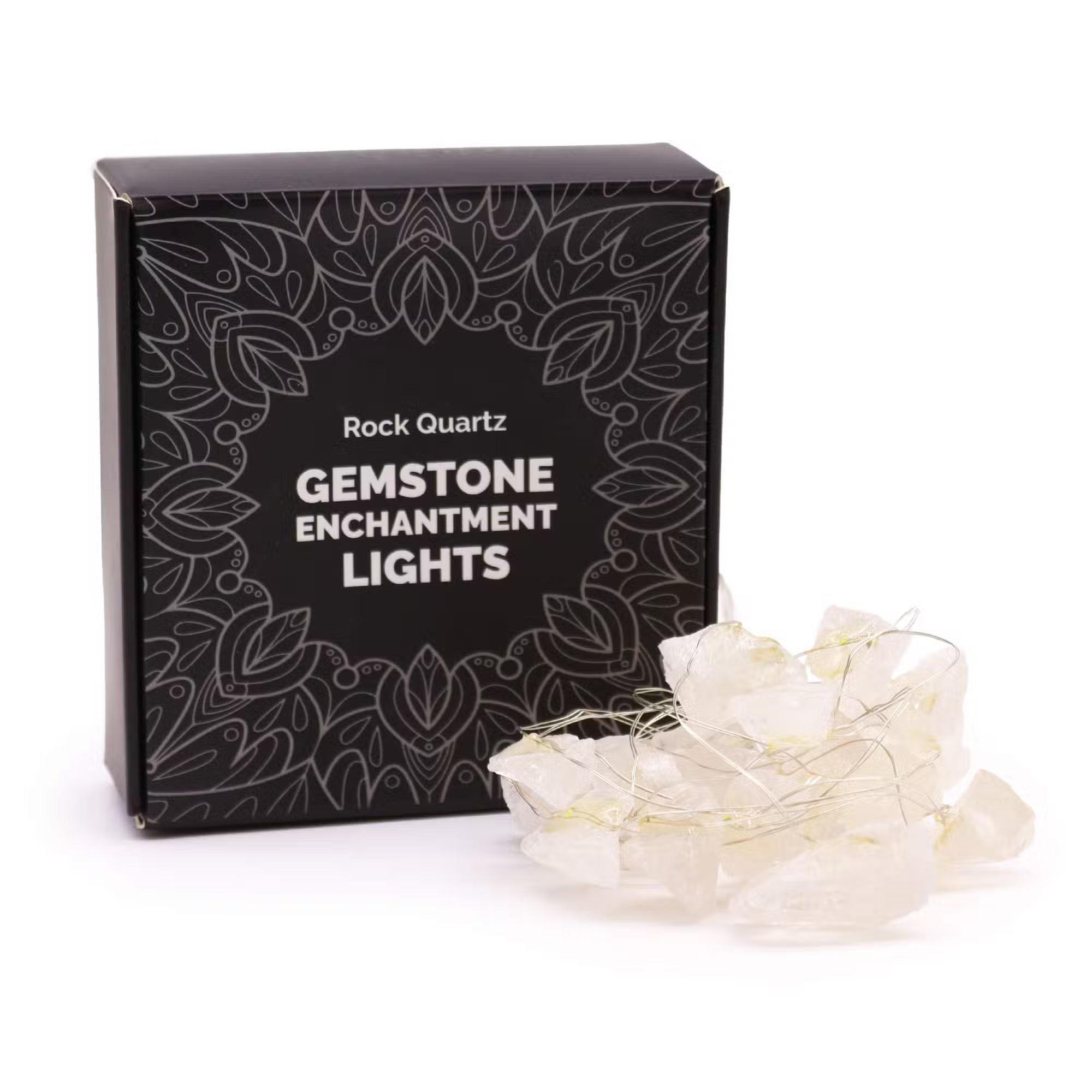 Gemstone Enchantment Lights - Amethyst