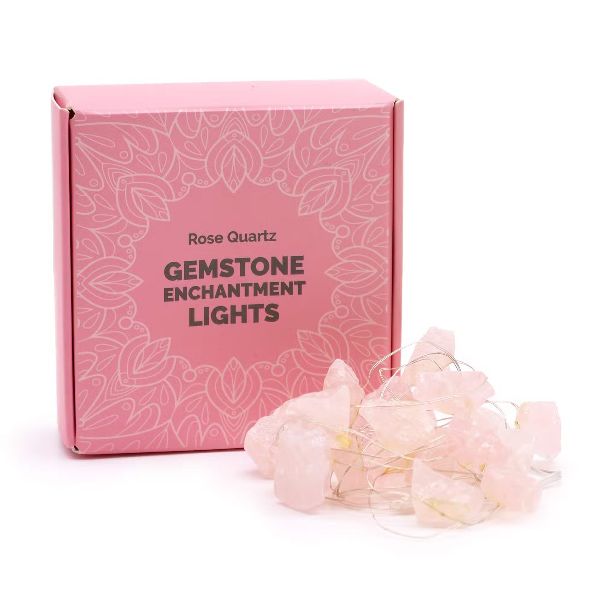 Gemstone Enchantment Lights - Amethyst